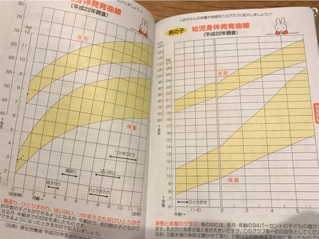 産後の1ヶ月検診に行ってきました 検診の内容 持ち物について ママもよう 4児ママsakiのブログ