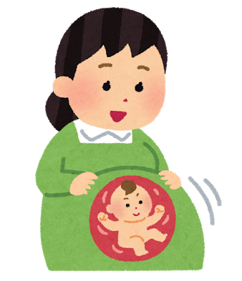 妊娠9ヶ月 お腹の張り 動悸息切れが酷い 妊娠33週 ママもよう 4児ママsakiのブログ