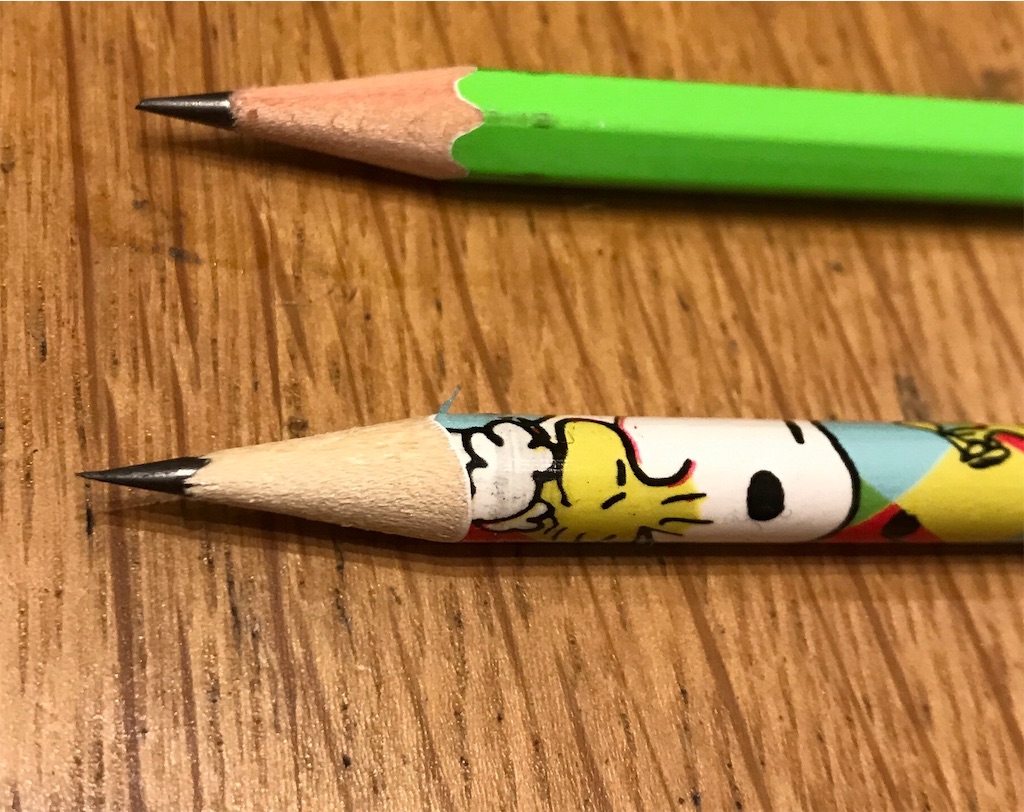 鉛筆削り